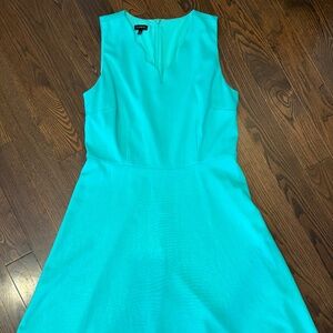 Talbots Teal Size 10 dress